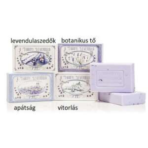 T.L.M. Levendula szappan, botanikus, 40g - Szappan