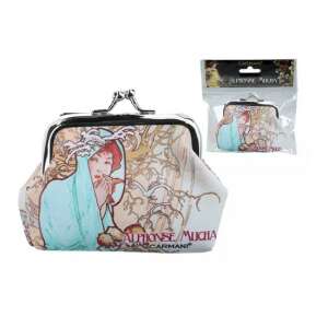 Carmani Mucha Táska Pénztárca - Tél - 9x7,5x2cm