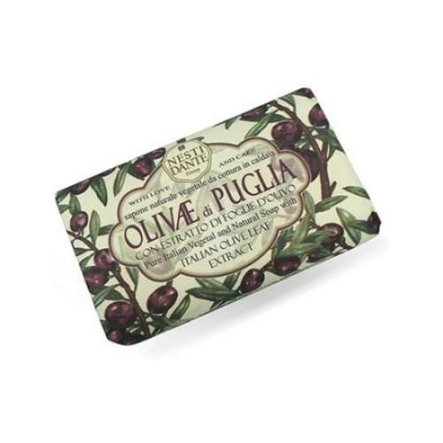 Nesti Dante Olive di Puglia szappan olasz olíva levél kivonattal