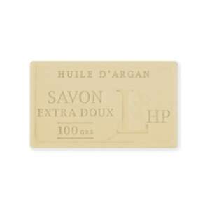 LAV.LHP25100HUI Marseille szappan, 100g, extra finom, argánolajjal - Szappan