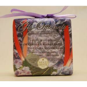 Nesti Dante Gli Officinali Hortenzia és rebarbara szappan - Szappan