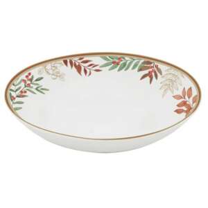 R2S.2151ASYM Őszi Szimfónia porcelán mélytányér, 20,5cm - Tányér