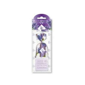 Lavande levendula illatú zsák levendula szappannal, 7-9g zsák és 20g szappan - Szappan