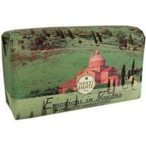 Nesti Dante Emozioni in Toscana Villages and Monasteries szappan, 250g - Szappan
