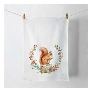 konyharuhátörlő mókás mókus mintával - Ambiente