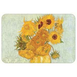 Van Gogh Napraforgók Tányéralátét, 45x30cm, R2S.350VAN1 - Tányéralátét
