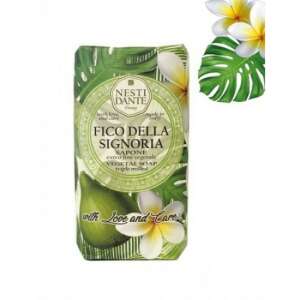 Nesti Dante Fico della Signoria hármas őrlésű növényi szappan - Szappan