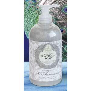 N.D. Platinum Folyékony Szappan - 500 ml