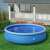 Avenli Inflatable Pool in Backyard