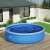 Avenli Inflatable Pool in Garden Setting
