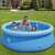 Family Fun in Avenli Inflatable Pool
