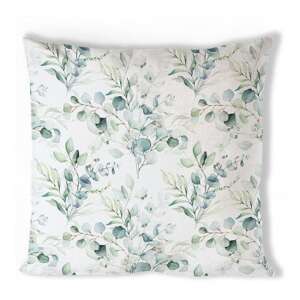Eucalyptus All Over párnahuzat, 40x40cm, 100% pamut - Ambiente