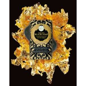 N.D.Luxury Fekete Szappan - Mélytisztító - 250g