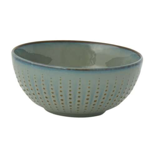 R2S.2770DROC 20cm porcelántál, Drops Celadon