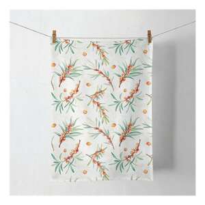 Sea Buckthorne konyharuha konyharuhák, 50x70cm, 100% pamut - Ambiente