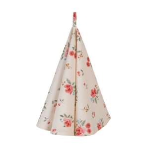 CLEEF Konyharuha 80cm pamut konyharuhátörlő virág mintával - Lakberendezés