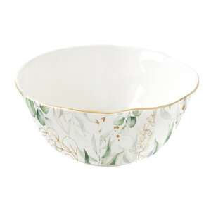 R2S.2560BOTQ 16 cm-es porcelántál botanikai mintával - Tál