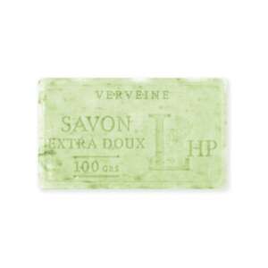 LAV.LHP Verveine Fleurs Marseille szappan, extra finom, 100g - Szappan
