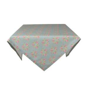 CLEEF.CHB03 Cheerful Birdie 130x180cm pamut asztalterítő virágmintával - Clayre & Eef