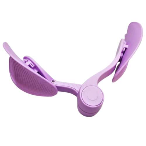 Tonifiant muscular pentru coapse și fese de culoare mov, echipament de exerciții pentru antrenamente acasă