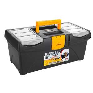 Super-Bag ASR-2017 Classic 16" box na náradie, čierno-žltý