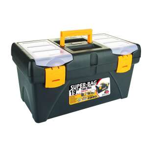 Super-Bag ASR-2018 Classic 19" box na náradie, čierno-žltý