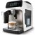 Philips EP2333/40 LatteGo Automatic Coffee Machine with Milk Frother, White and Silver