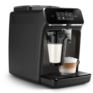 Aparat de cafea automat Philips Series 2300 LatteGo EP2334/10 , negru
