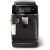 Front view of Philips EP2334/10 LatteGo espresso machine with LatteGo milk container