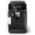 Front view of Philips EP2334/10 LatteGo espresso machine with LatteGo milk container