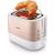 Philips Viva Collection HD2638/11 Toaster with croissant