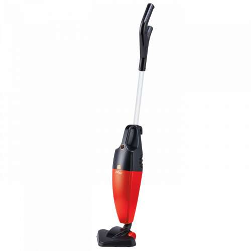 Zilan ZLN1235/RD 2-in-1 stick vacuum cleaner, red and black, 800W, HEPA filter, 5m cable, 2L dust bag