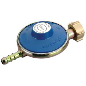 Zilan ZLN0100 Regulator gazu, 0-1,5 kg/h, 30 mbar - Regulator ciśnienia gazu