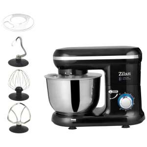 Zilan stojanový mixér s misou, 6 rýchlostných stupňov, objem 4,5L, 1400W - ZLN3185 - Ručné mixéry