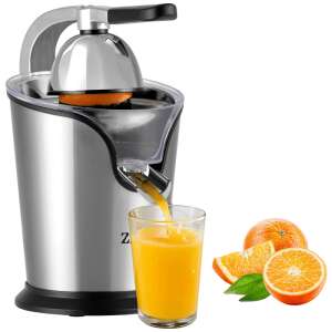 Zilan Citrusfacsaró 500W rozsdamentes acél, ZLN1765 