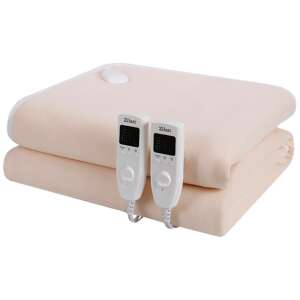 Zilan electric blanket, double size, 160 x 140 cm, with two controllers - Interior design