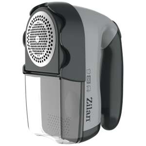 Zilan ZLN0218 elektrischer Fusselentferner, Stoffrasierer zum Entfernen von Flusen, Knötchen und Fusseln von Kleidung - Fusselrasierer