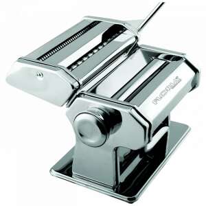 Floria pasta maker, stainless steel, manual, ZLN1129 - Manual pasta machine