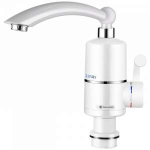 Zilan ZLN5473 instant hot water tap, white, 3.0 kW - Faucet