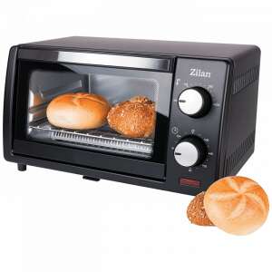 Zilan Mini piekarnik, 800W, 9L, timer - ZLN4328