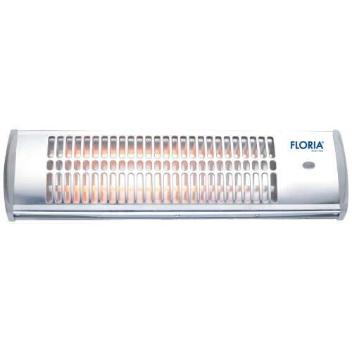 Încălzitor cu halogen Floria ZLN2997, 1200W, pentru montare pe perete
