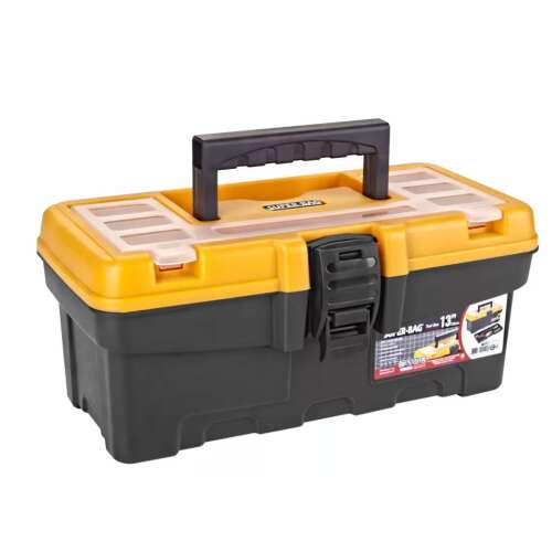Super-Bag ASR-2079 Master 13" box na náradie, čierno-žltý