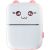 Mini-Thermo-Etiketten-Fotodrucker + USB-Kabel Katze rosa 80625935