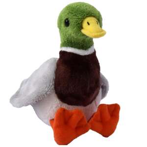 Kaczka pluszowa 15cm, pluszowa kaczka, pluszowa zabawka, miękka zabawka, zabawka dla dzieci - Nonbrand Plusz