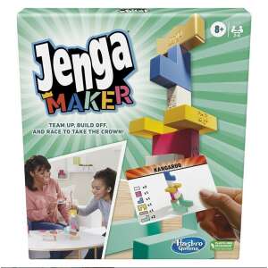 Jenga Maker társasjáték 87617871 Társasjáték - Jenga