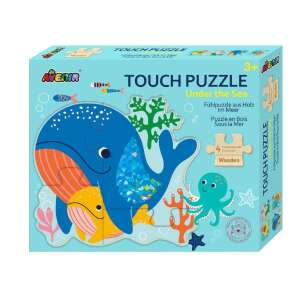 Avenir Kids- Tapintós puzzle - A tengerben 93411372 