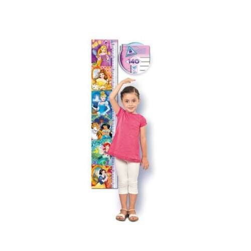 Clementoni Disney Hercegnők Magasságmérő Puzzle - 30 db