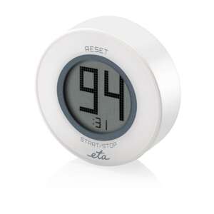 Eta kitchen timer with digital display, showing 94 minutes and 31 seconds - Kitchen timer