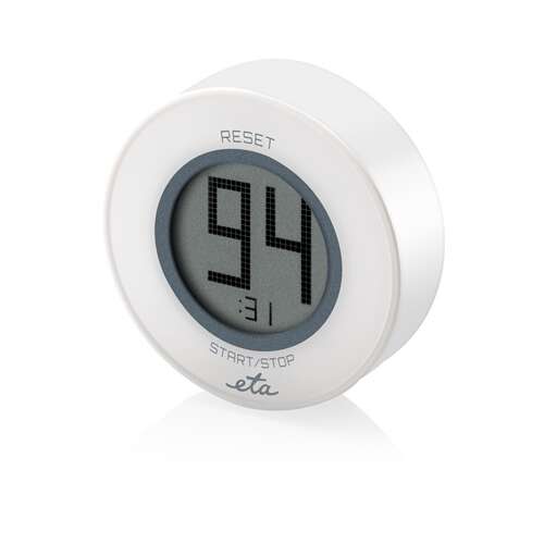 Кухненски таймер Eta с цифров дисплей, показващ 94 минути и 31 секунди