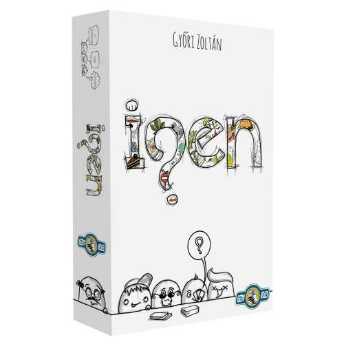 Győri Zoltán - Igen? - Kommunikációs Társasjáték 87628551